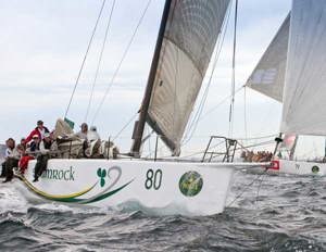 Tony Donnellan's Shamrock