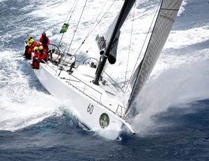 Loki Heading South on the second day