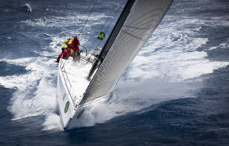 Rolex Sydney Hobart: How Winners Are Anointed