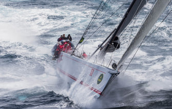 Wild Oats XI crew not thinking about record