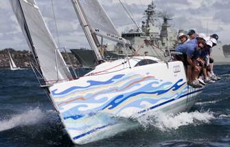Entries Reach 78 for 25th Audi Sydney Gold Coast Yacht Race