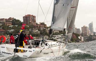 Young and Old to Compete in Audi Sydney Gold Coast Yacht Race