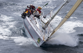 Anticipation and Disappointment in the Rolex Sydney Hobart