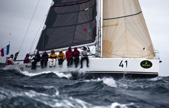 Four left at sea in Rolex Sydney Hobart