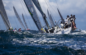 Celestial's 2013 Rolex Sydney Hobart Yacht Race