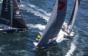 Highlights of the Rolex Sydney Hobart Yacht Race Start