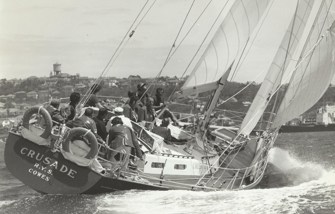 1969 Sydney Hobart Yacht Race film