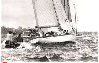 1966 Sydney Hobart Yacht Race film