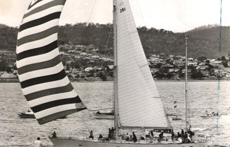 1968 Sydney Hobart Yacht Race - Official Film