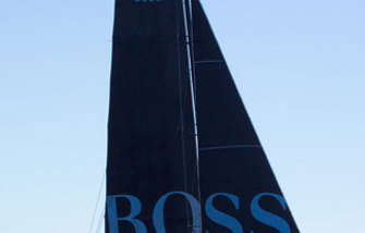 Rolex Sydney Hobart 2007 Boat Profile - Hugo Boss II