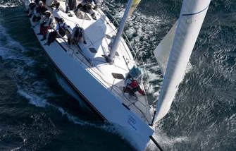Celestial's 2012 Audi Sydney Gold Coast Yacht Race in review