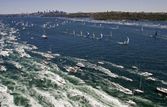 Rolex Sydney Hobart Race Update 2 - 26 December 2006
