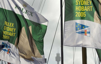 Rolex Sydney Hobart Yacht Race 2005 - Spirit of Yachting film