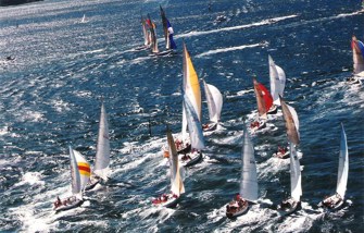 1994 Sydney Hobart Yacht Race film