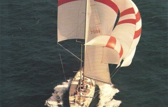 1985 Sydney Hobart Yacht Race film