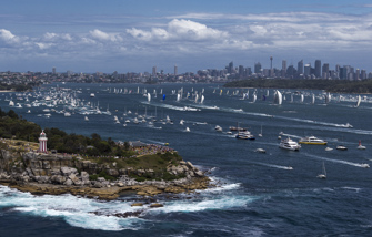 Films that highlight the history of the Sydney Hobart Yacht Race - Episode 2