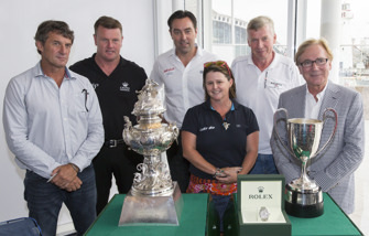 Rolex Sydney Hobart Yacht Race - Unfinished business for the Oats’ chasers - A new deal for Corinthians in 70th edition  
