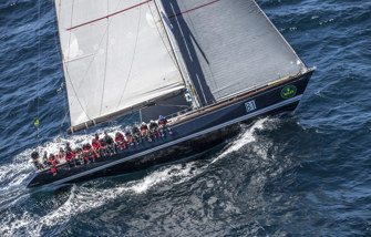 Rolex Sydney Hobart: To Hobart in Style 