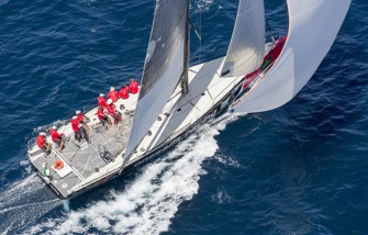 Photo Gallery:   Day 2 Rolex Sydney Hobart Yacht Race