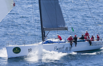 Giacomo update – Wedgetail retires from Rolex Sydney Hobart