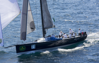 Rolex Sydney Hobart: Don’t tell the wife … 