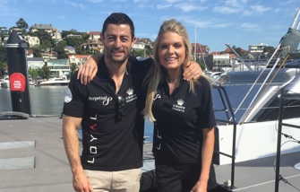 Erin Molan joins Loyal for 2015 Rolex Sydney Hobart