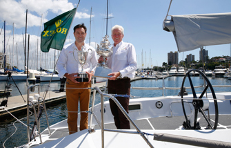 Rolex Sydney Hobart Attracts the Blue Bloods of World Ocean Racing