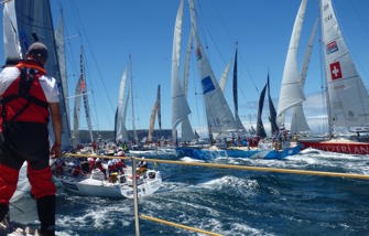 Clipper Fleet Arrives in Australia Ahead of Rolex Sydney Hobart Yacht Race