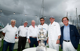 Rolex Sydney Hobart Yacht Race:  The Cup that cheers