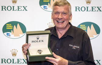 2015 Rolex Sydney Hobart Prize Giving