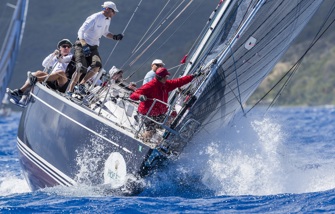 Internationals among early Rolex Sydney Hobart Yacht Race entries