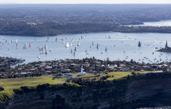 2017 Land Rover Sydney Gold Coast Yacht Race - race day weather briefing