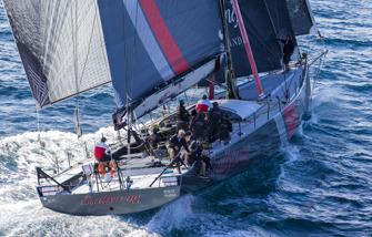Entries reach 50 for Rolex Sydney Hobart Yacht Race