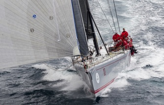 Rolex Sydney Hobart Yacht Race Entries close with 100 yachts