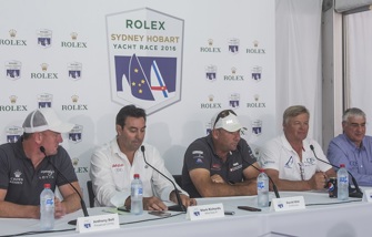 Rolex Sydney Hobart Yacht Race: Southerly still the big question 