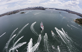 How to watch the 2016 Rolex Sydney Hobart Yacht Race