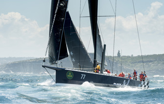 The Agony of a Rolex Sydney Hobart