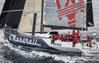 Rolex Sydney Hobart Yacht Race: 27 December Video Highlights