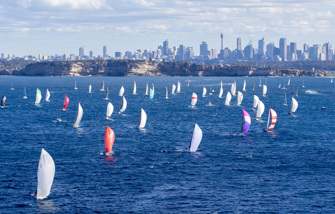 2017 Land Rover Sydney Gold Coast Yacht Race Entry Opens