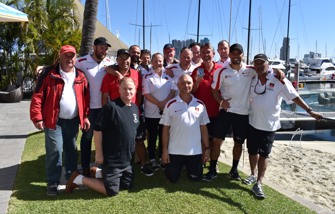 Tribal Warrior: First Indigenous crew to sail in Land Rover Sydney Gold Coast Yacht Race
