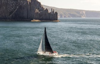 Photographs from Day 3 of the 2017 Rolex Sydney Hobart