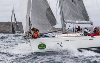 RSHYR News: Ten left at sea – all due in for New Year