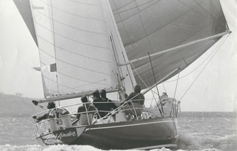 1971 Sydney Hobart Yacht Race Official Film