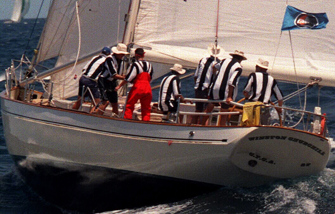 1998 Sydney Hobart Yacht Race film - Into The Eye Of The Storm - Part 2