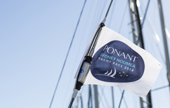 **POSTPONED ** The start of the PONANT Sydney Noumea Yacht Race has been POSTPONED to 10.00am, Sunday 3 June