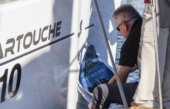 Records on line in PONANT Sydney Noumea Yacht Race 