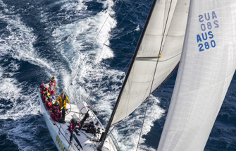 Race record smoked by Frantic