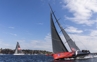 Records on the line for Audi Centre Sydney Blue Water Pointscore Flinders Islet Race