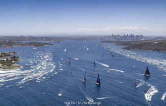 VIDEO | Rolex Sydney Hobart Yacht Race Film
