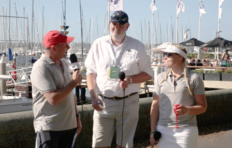 VIDEO | Rolex Sydney Hobart Yacht Race Daily Show